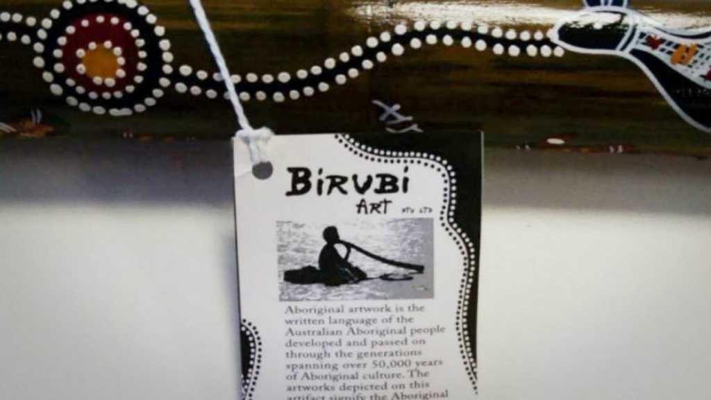 Australia Meradang Karya Seni Asli Aborigin Dipalsukan di Indonesia