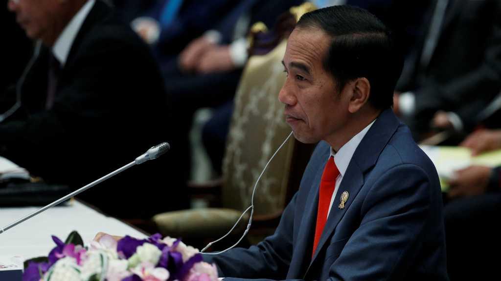 Bertemu MbS, Jokowi Bahas Kerja Sama Pertamina dan Saudi Aramco