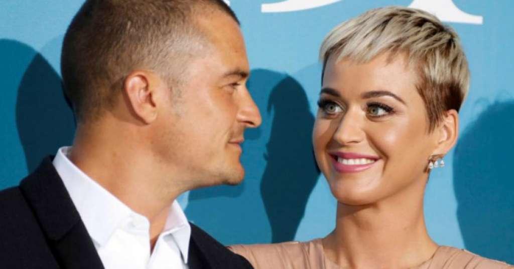 Katy Perry-Orlando Bloom Siapkan Konsep Unik Penikahan di Akhir Tahun