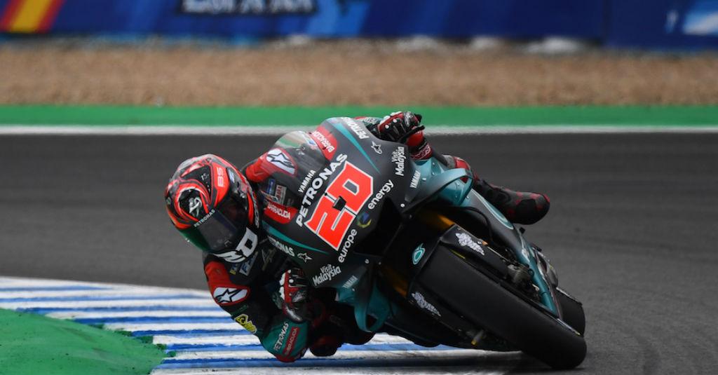 Kualifikasi MotoGP Belanda: Quartararo Pole Position, Vinales Kedua