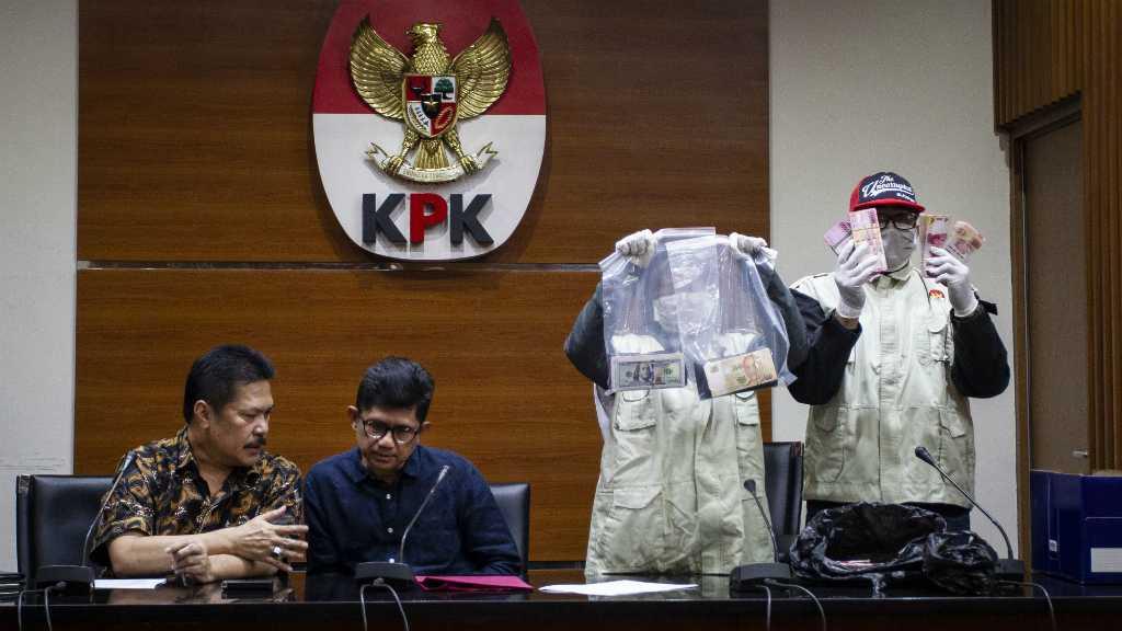 Kasus Suap Aspidum Kejati DKI Bermula dari Nego Tuntutan Hukuman