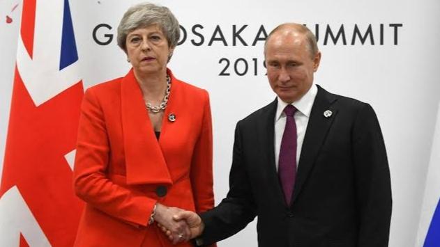 PM Inggris Peringatkan Putin untuk Setop Ancam Sekutunya di KTT G20