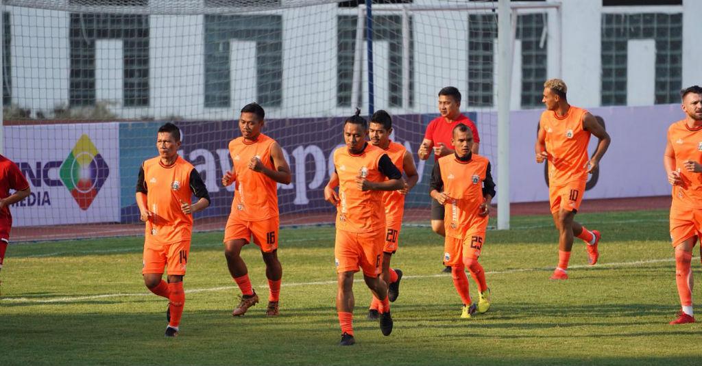 Semifinal Piala Indonesia: Persija Tak Masalah Mengungsi ke Cikarang