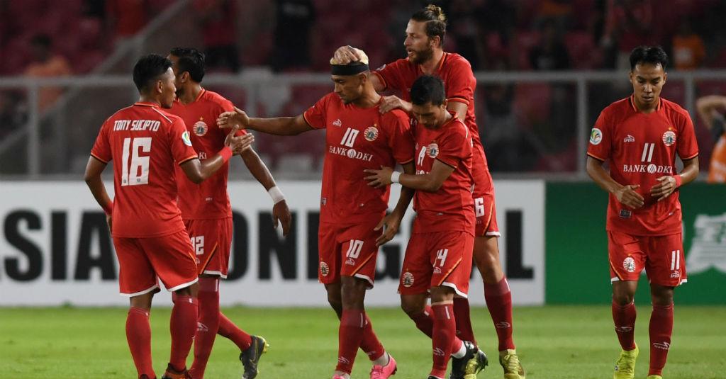 Badai Cedera dan Jadwal Padat Hantui Persija