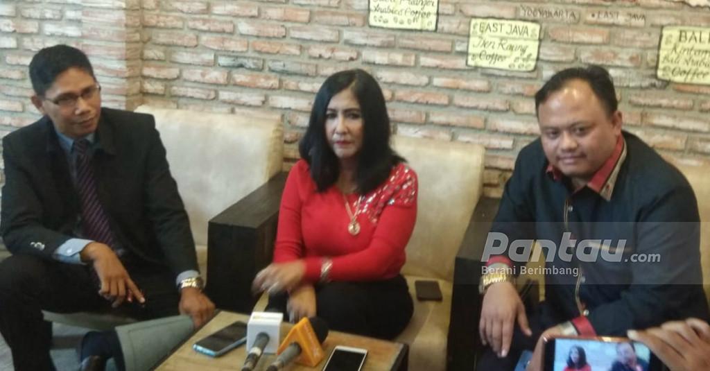 Tessa Mariska Ancam Laporkan Krisna Mukti Terkait Utang Arisan Rp1 M