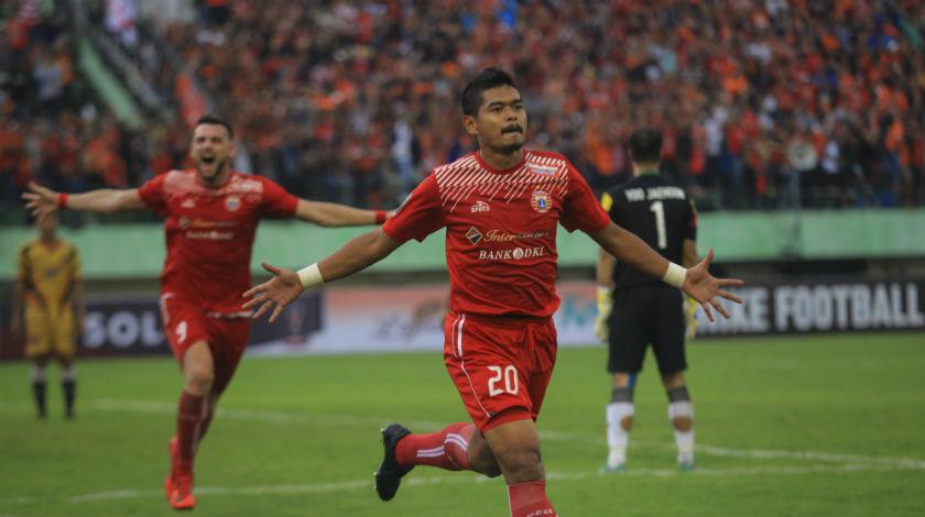 Cetak Gol ke-200 Bersama Persija, Ini Respons Bepe
