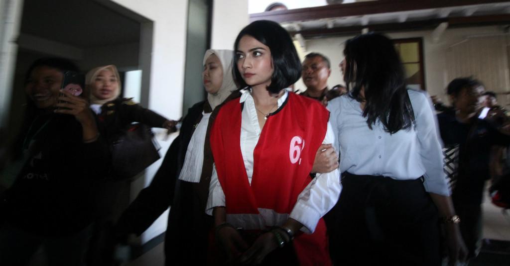 Ini Unggahan Foto Pertama Vanessa Angel di Instagram Setelah Bebas