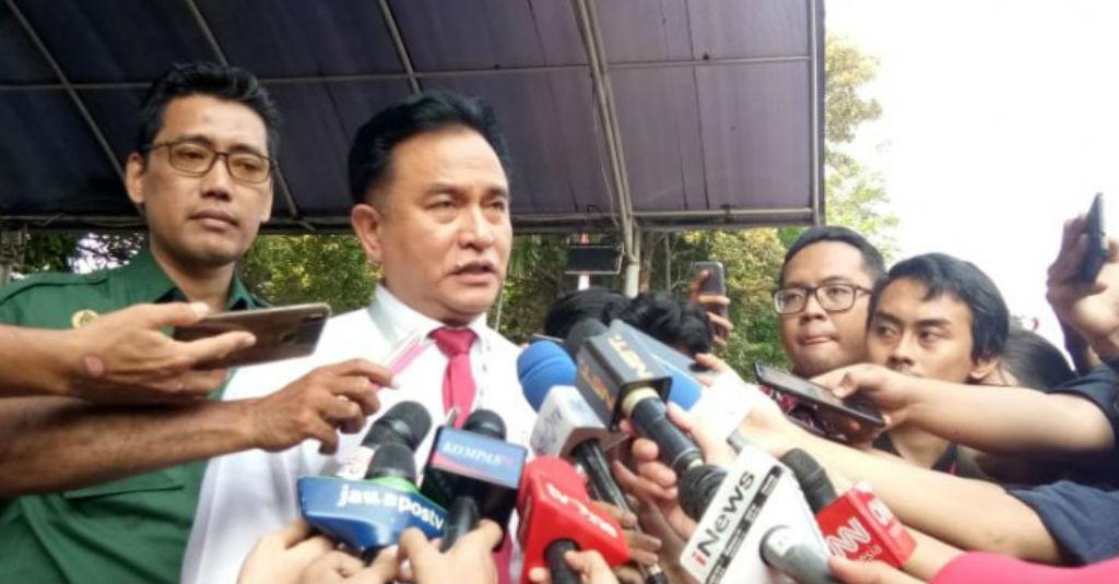 Tanpa Kehadiran Prabowo-Sandi, Penetapan Jokowi-Amin Tetap Sah