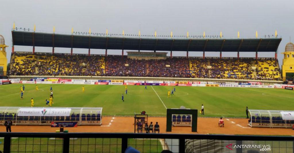 Persib Bandung Dipermalukan Bhayangkara 1-2