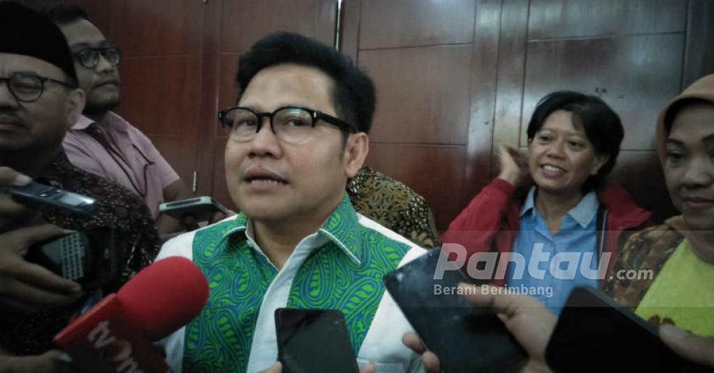 Tak Tertarik Jadi Menteri, Cak Imin: Saya Sukanya Jadi Ketua MPR