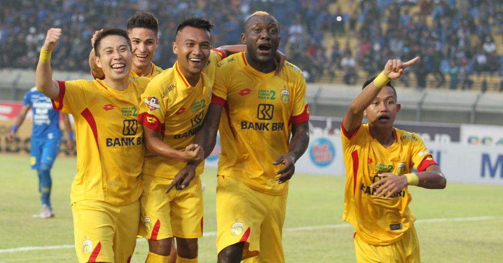 Bhayangkara Belum Pikirkan Laga Kontra Tira-Persikabo