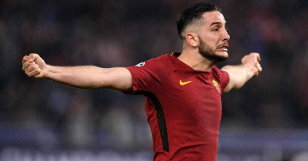 AS Roma Lepaskan Manolas ke Napoli