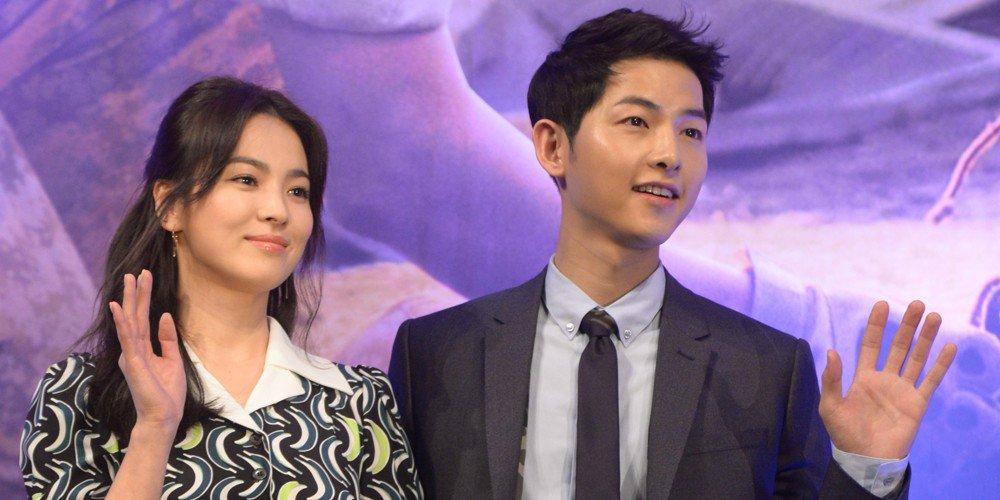 Selain Song Song Couple, 5 Perceraian Artis Ini Bikin Fans Patah Hati