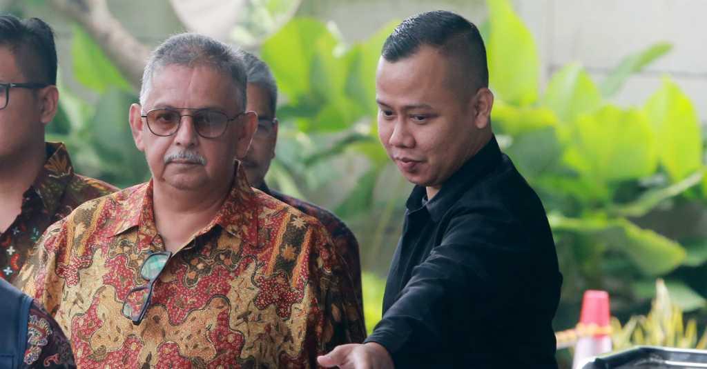 Jaksa KPK Tolak Eksepsi Sofyan Basir