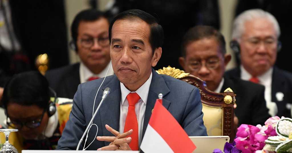 Sampaikan Selamat Hari Bhayangkara, Ini Pesan Jokowi untuk Polri