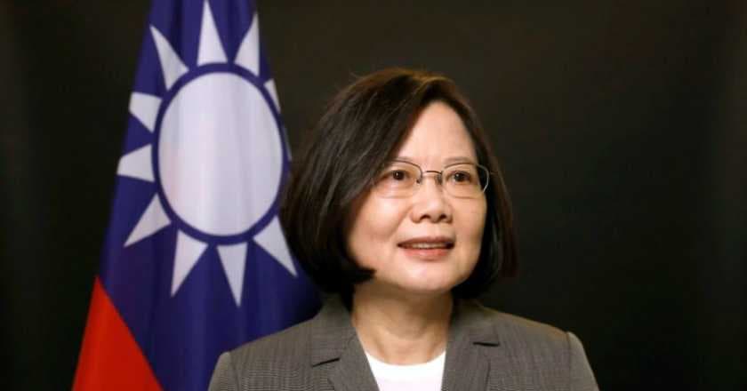 Pemimpin Taiwan Bakal Kunjungan ke AS, China Dibuat Meradang