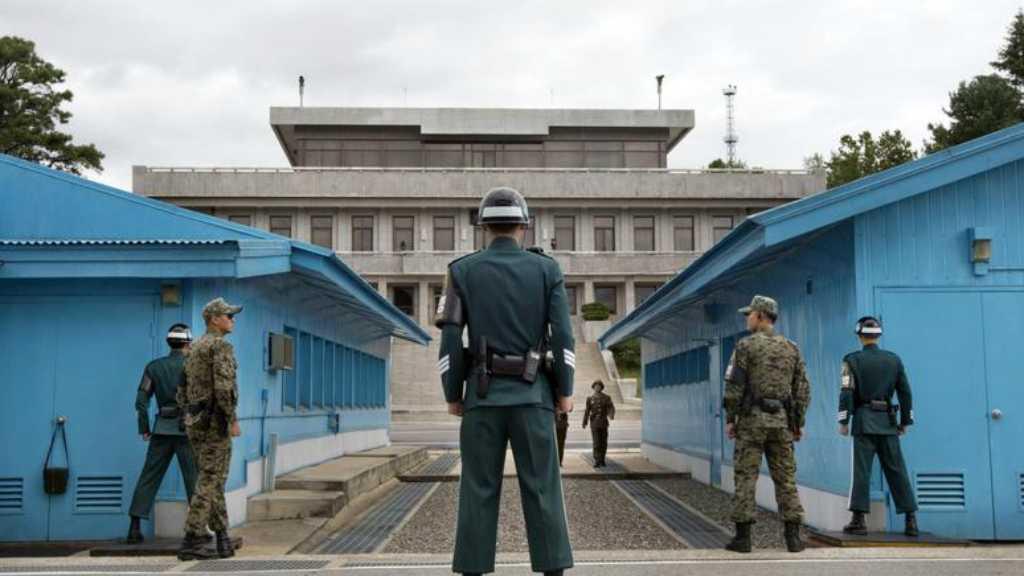 Objek Asing Melintasi Wilayah DMZ Usai Kunjungan Trump ke Korut