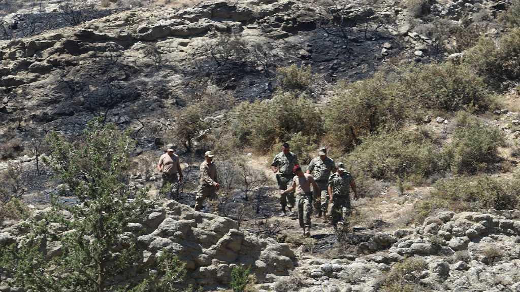 Terungkap! Ternyata Benda Ini yang Menghantam Pegunungan Siprus