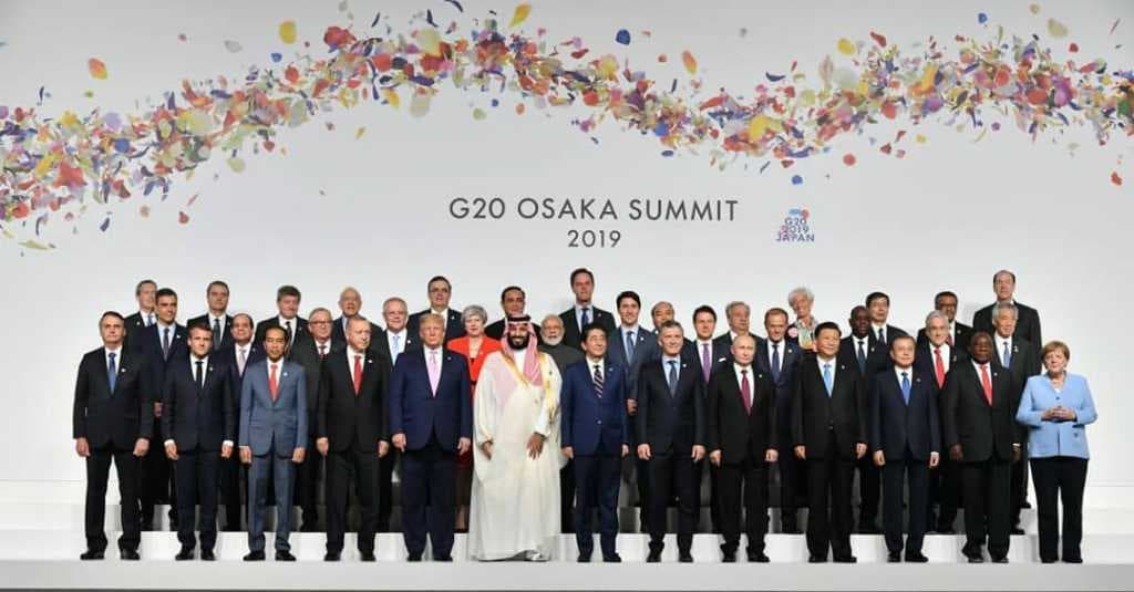 Ini Alasan Kenapa Indonesia Bisa Jadi Anggota G20 Bukan Malaysia