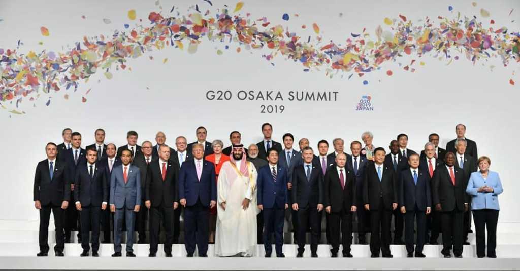 Ini Alasan Kenapa Indonesia Bisa Jadi Anggota G20 Bukan Malaysia