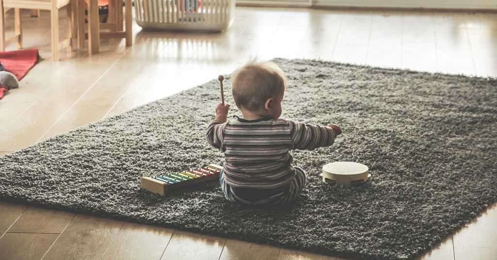 3 Cara Membuat Bayi Tumbuh Sehat dan Cerdas