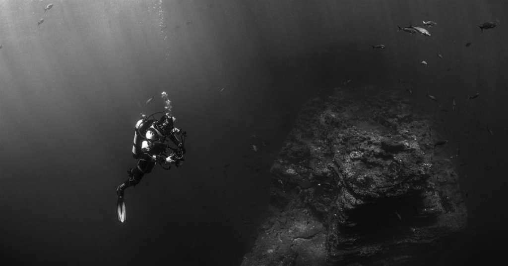 Monster Laut Mengerikan Ditemukan Nelayan Rusia di Samudera Atlantik