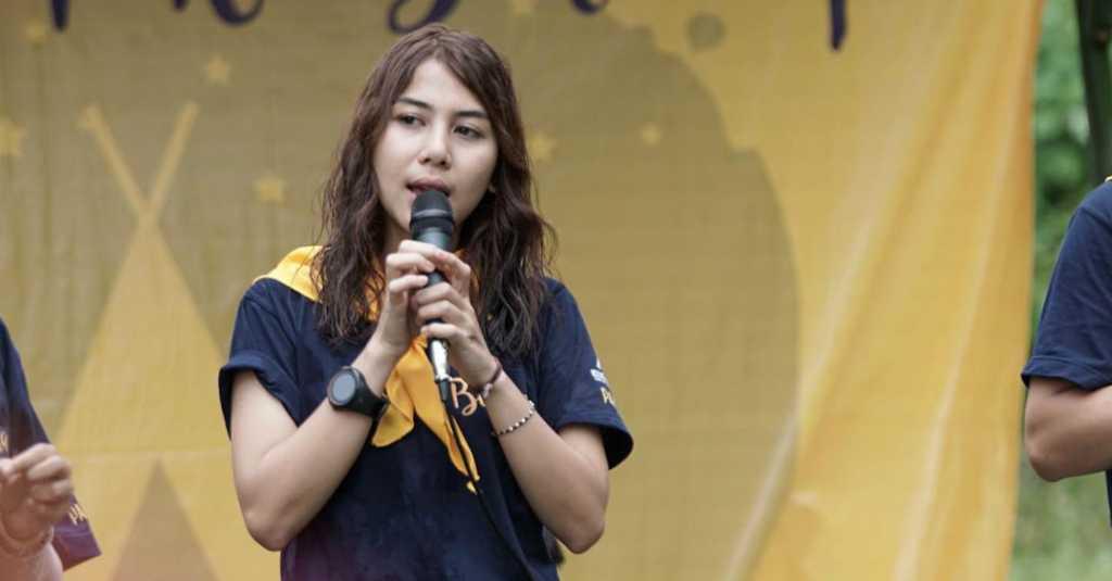 Adinda Thomas Dibuat Penasaran untuk Mendaki Gunung Kala Patthar