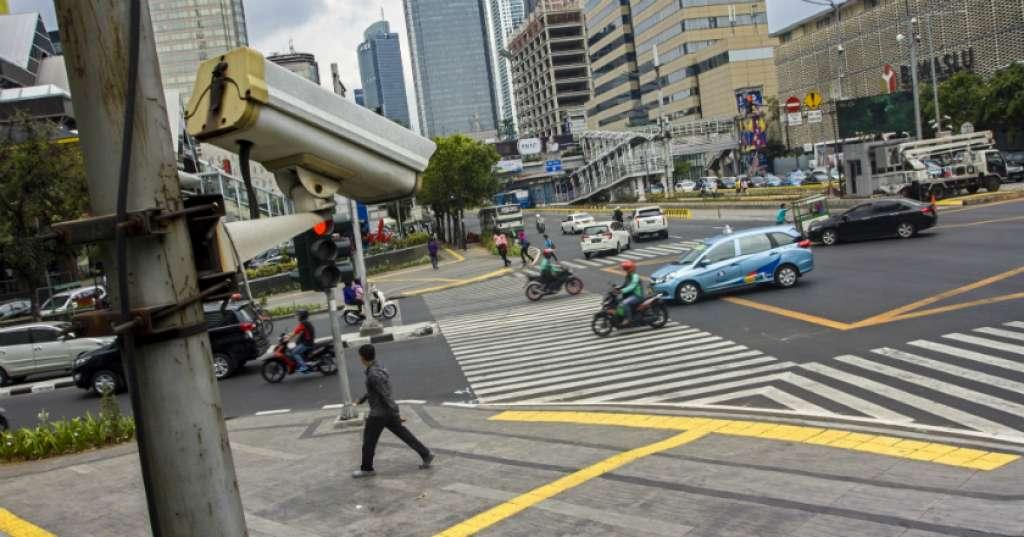 Polisi Tambahkan Fitur Canggih di Kamera ETLE Thamrin, Apa Saja?