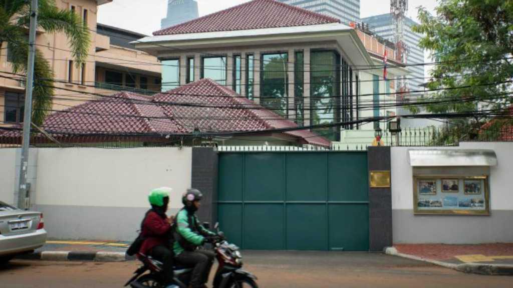 Saat Korea Utara-Australia Berkomunikasi di Jakarta