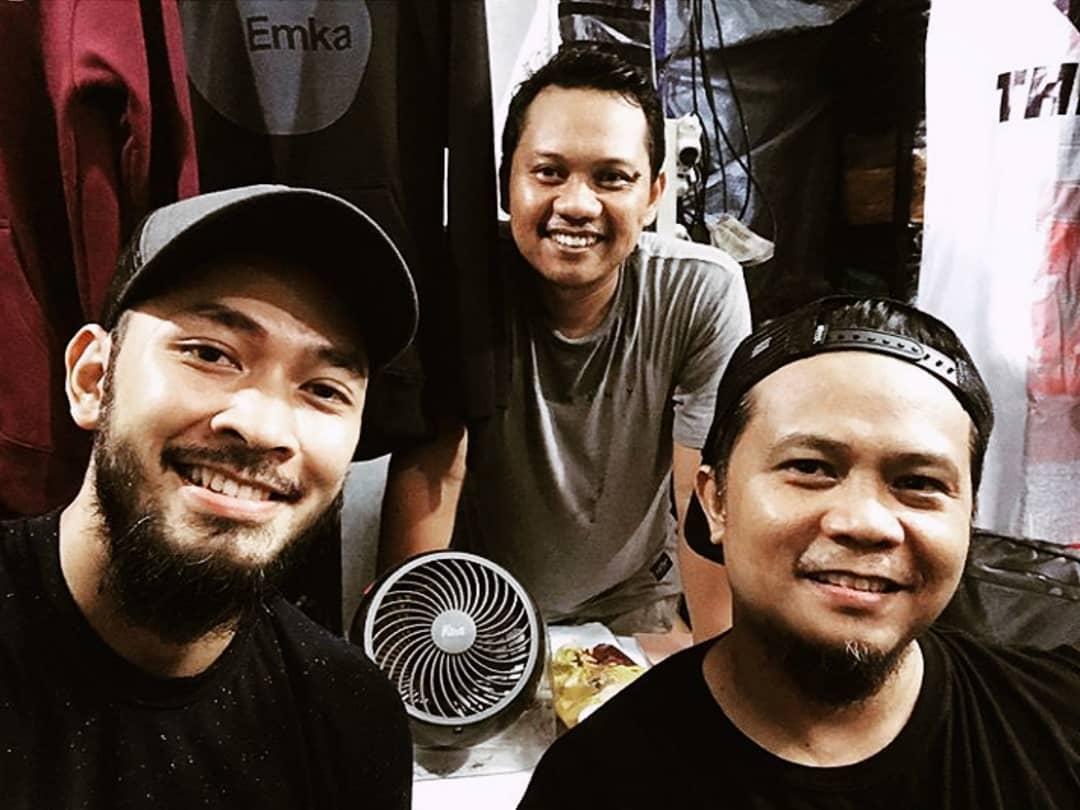 Fokus Berhijrah, Uki Sudah Hengkang dari 'Noah'?