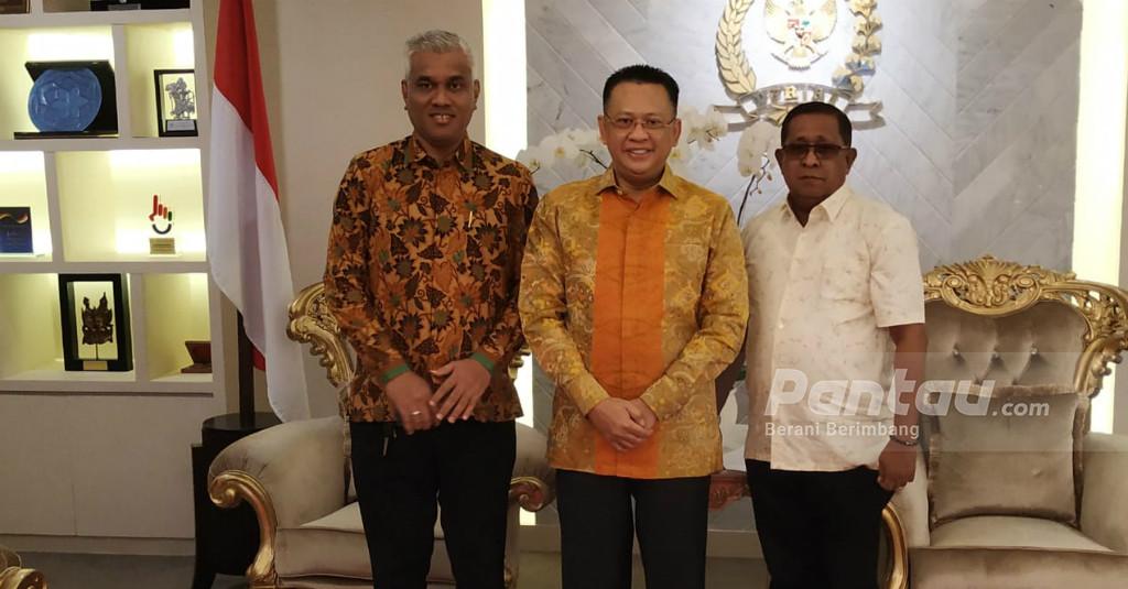 Bursa Calon Ketua Umum Golkar: Bamsoet di Antara Dukungan dan Ancaman