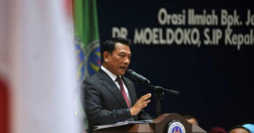Moeldoko Tegaskan Presiden Jokowi Belum Susun Kabinet Jilid II