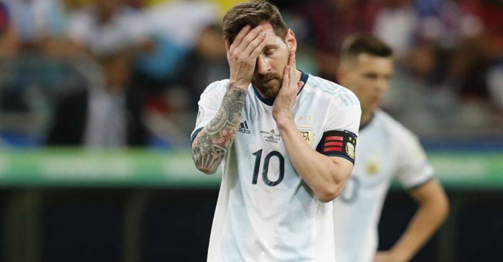 Jelang Hadapi Brasil, Messi Siap Berkorban Demi Argentina