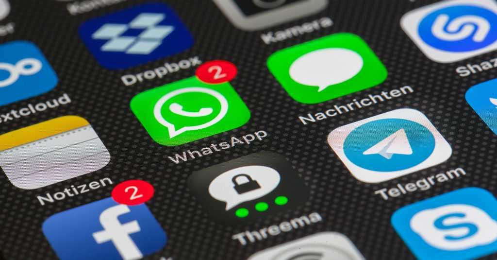 Studi: Chat Melalui Pesan Instan Ternyata Sehat untuk Mental