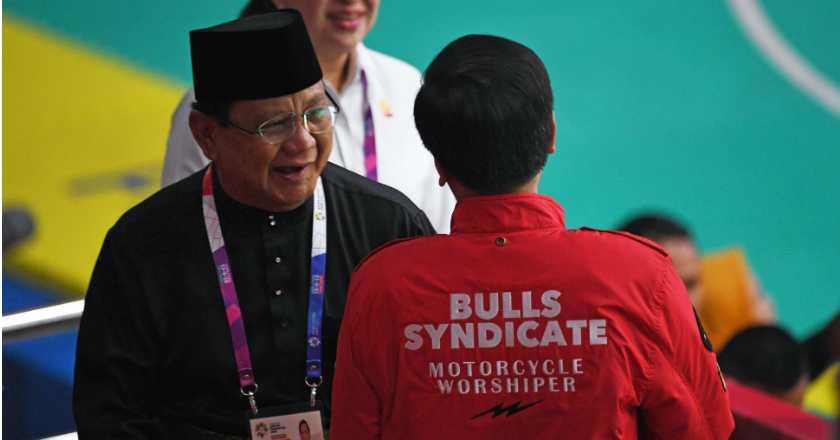 JK Sebut Rencana Rekonsiliasi Jokowi-Prabowo Tinggal Menunggu Waktu