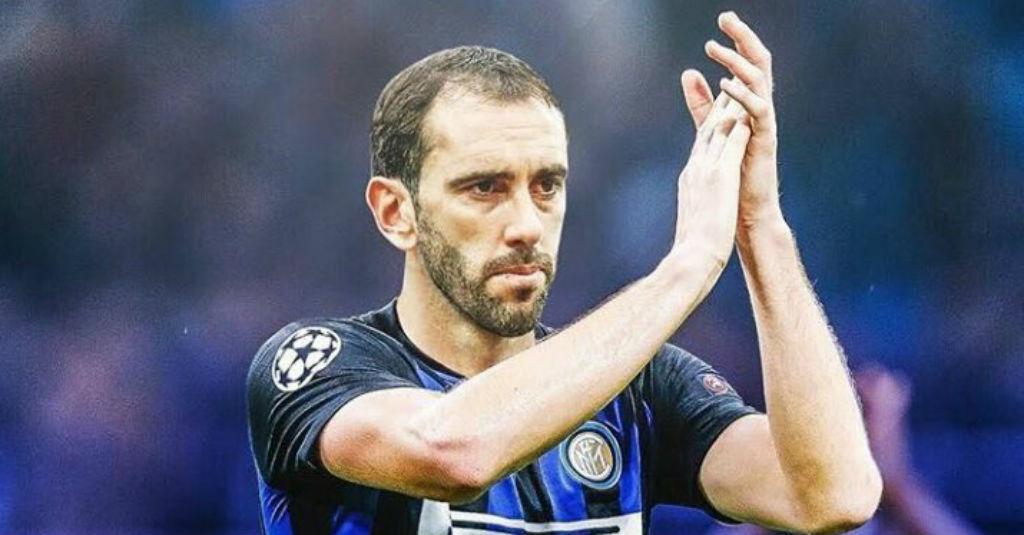 Terkuak! Ini Alasan Godin Gabung Inter Milan