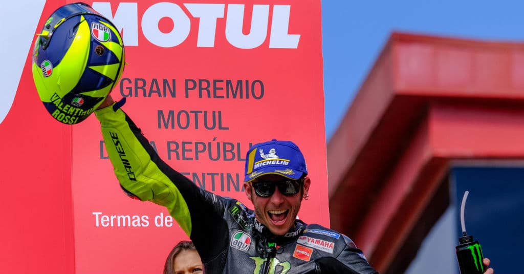 Vinales Juara GP Belanda, Rossi Miliki Motivasi Tinggi