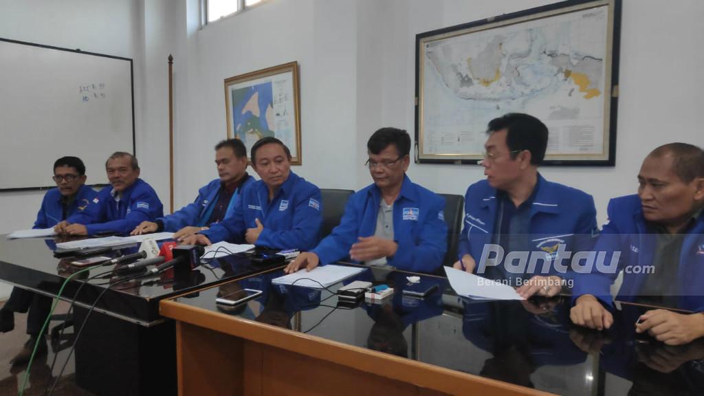 Pendiri Demokrat Kembali Desak KLB untuk Lengserkan SBY