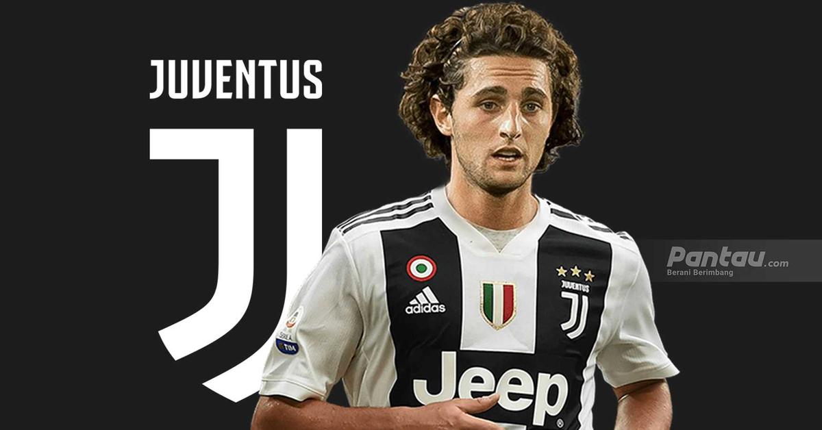 Infografis Daftar Pemain Bintang Gratisan Milik Juventus