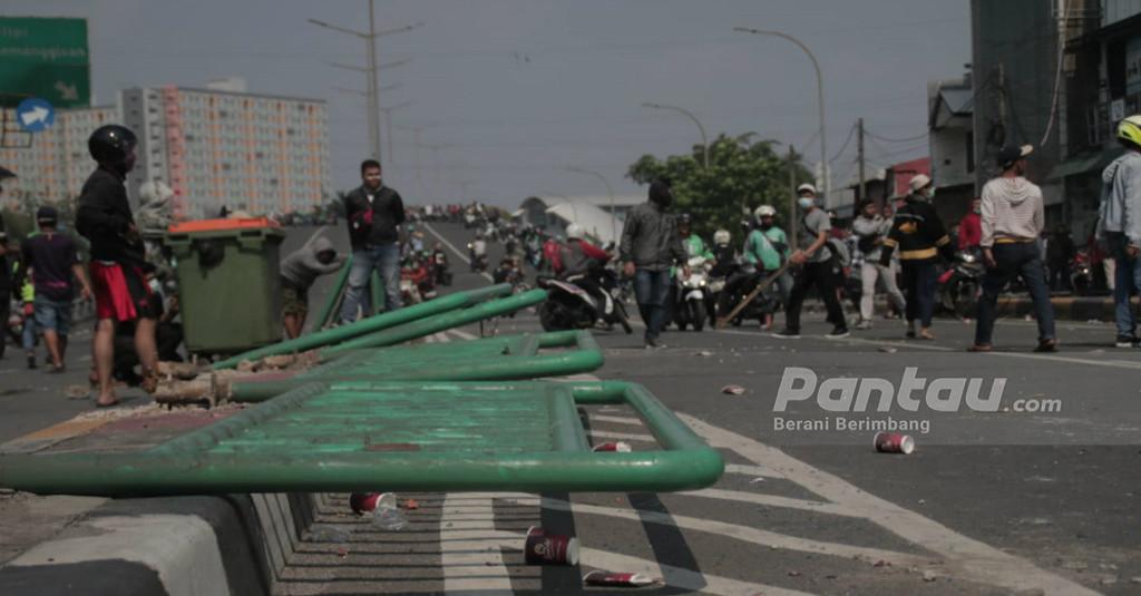 Polri Klaim Investigasi Aksi 21-22 Mei Capai 90 Persen