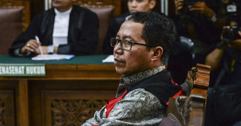 Sidang Tuntutan Joko Driyono Digelar Hari Ini