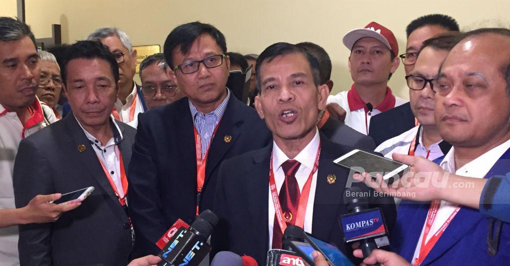 Drama Walk Out Warnai Musornas KONI, Kok Bisa?