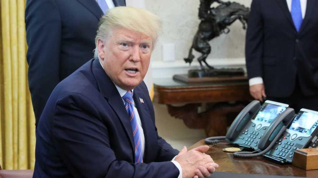 Trump: Tak Jadi Serang Iran Jadi Modal Besar AS di Masa Depan
