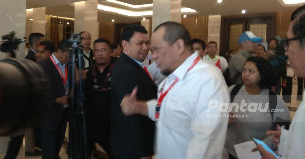 Musornas KONI Ricuh, Awak Media Diusir dari Ruangan
