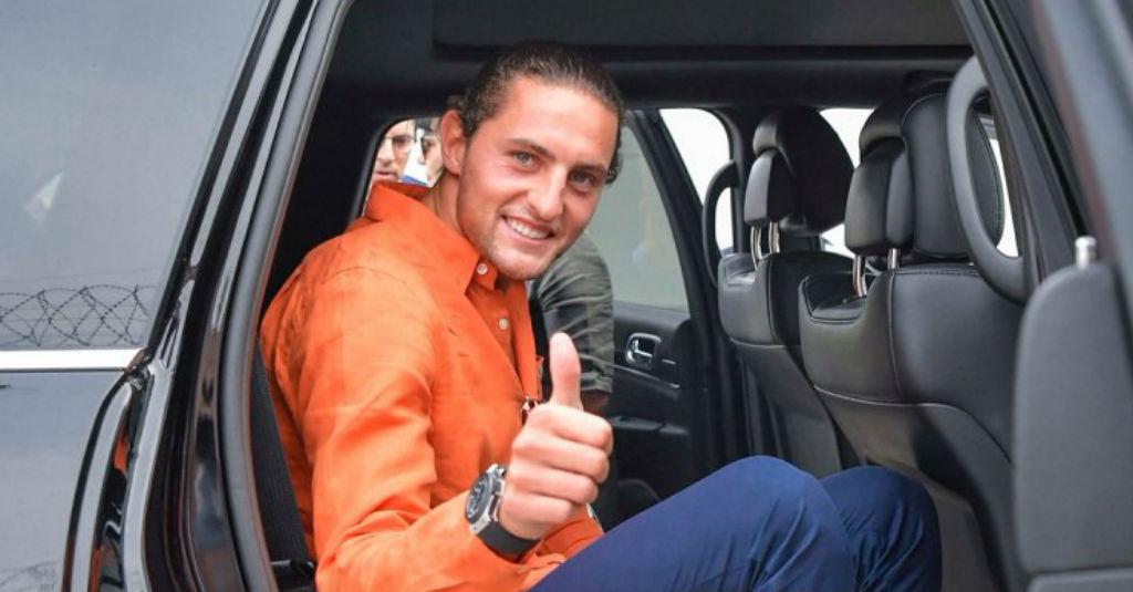 Juventus Resmi Dapatkan Rabiot Secara Gratis