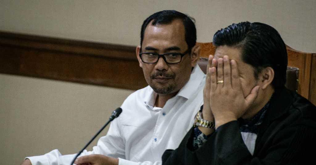 Sidang Suap Kemenag, Ketua DPW PPP Jatim Akui Didatangi 2 Terdakwa