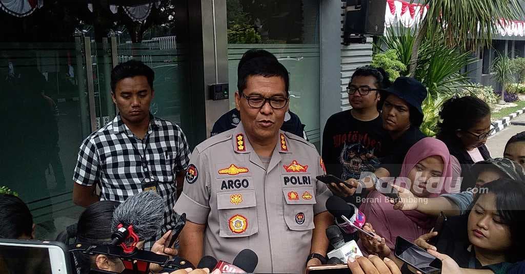 Terkait Laporan Fairuz, Polisi Akan Segera Panggil Galih Ginanjar