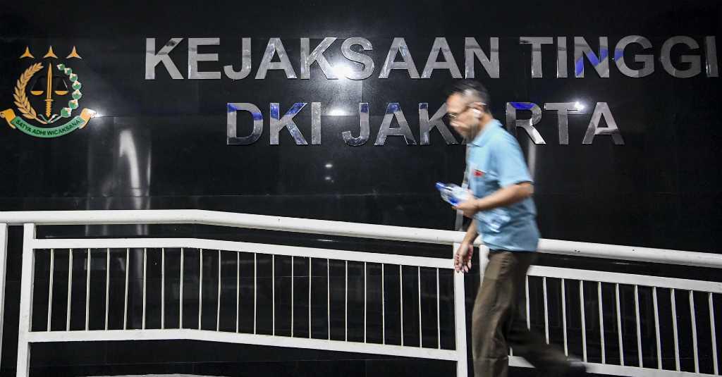 Direktur Teknik PT PGAS Solution Ditetapkan Tersangka oleh Kejati DKI Terkait Korupsi Pengadaan dan Alat Sewa