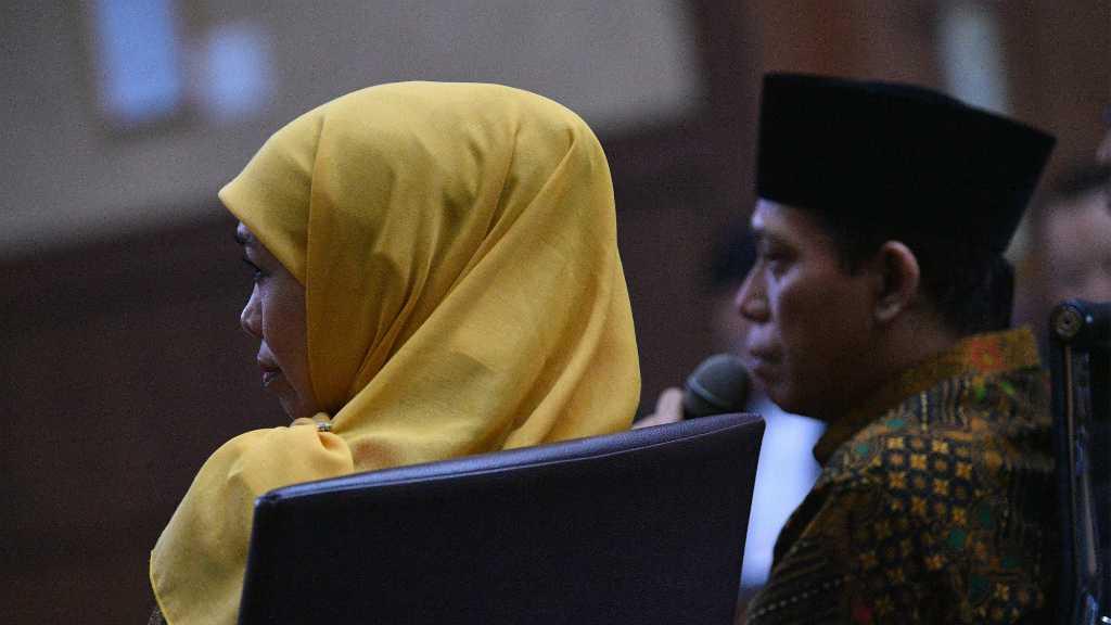 Khofifah Mengaku Pernah Chat Romahurmuziy, Tanya Pelantikan Haris