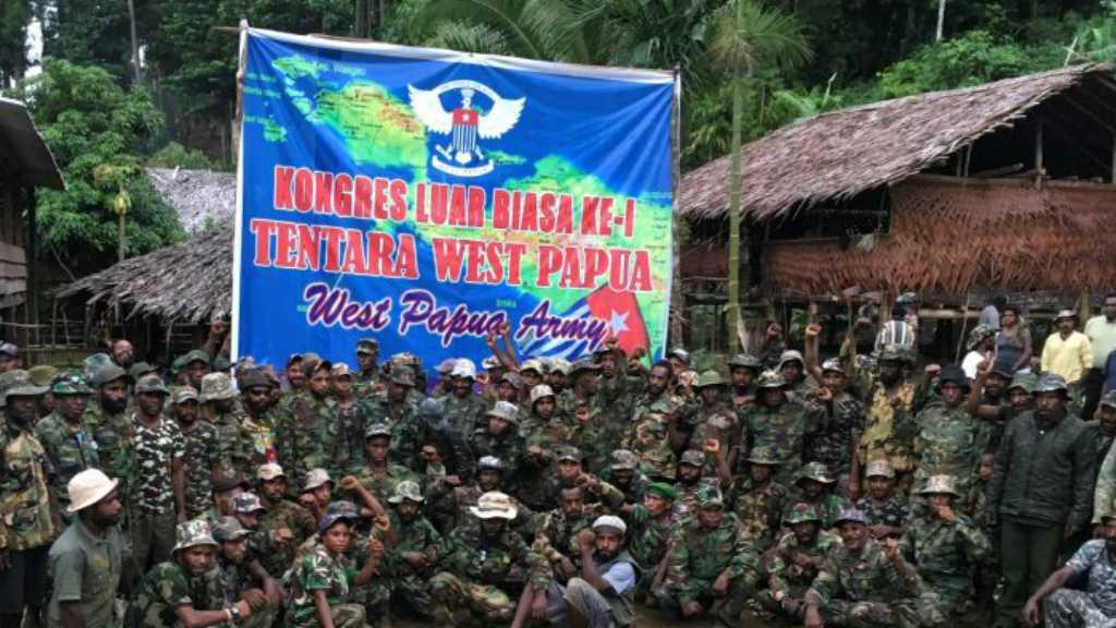 Media Asing: 3 Separatis Papua Bersatu Membentuk Tentara West Papua